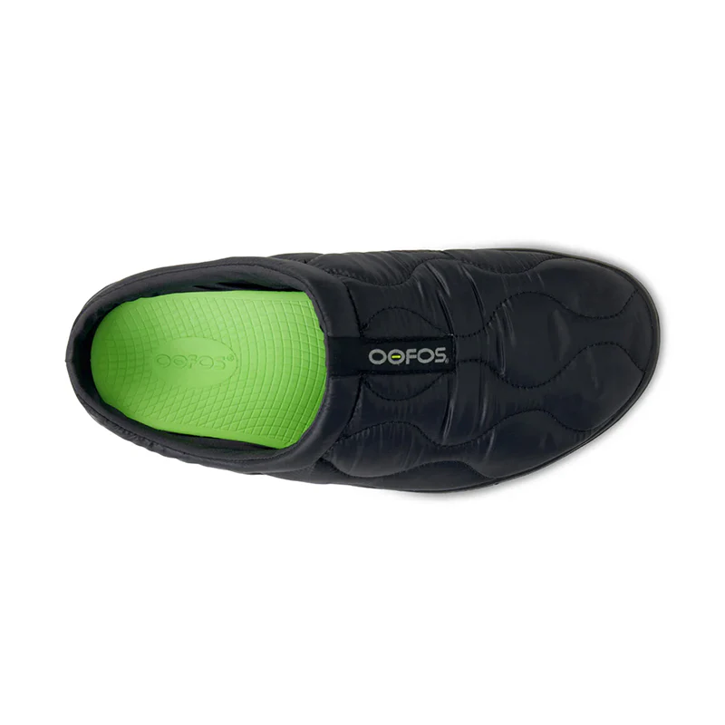 Women's OOcoozie Thermo Mule Black - Image 7