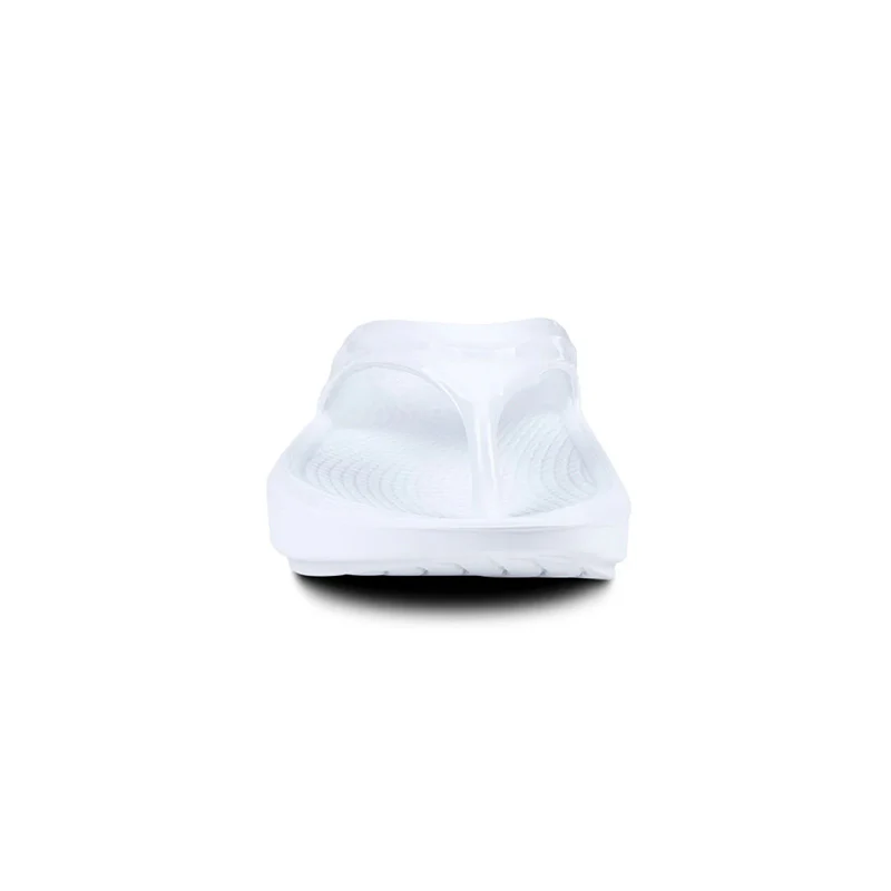 Women's OOlala Thong White - Image 6