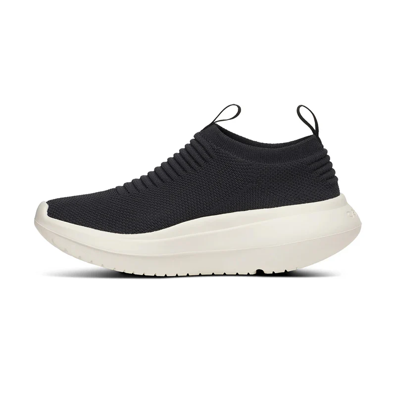 Women's OOmy Zen Chalk/Black - Image 4
