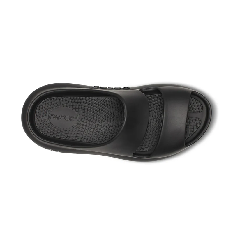 Women's OOyea Slide Black - Image 7