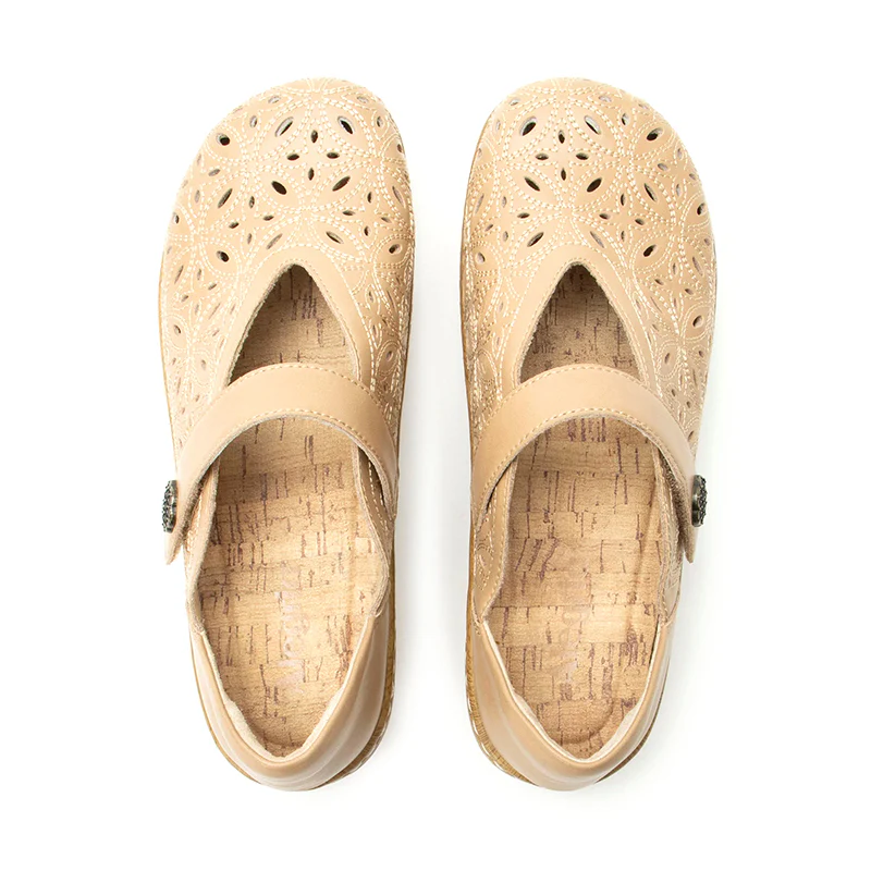 Women's Opheliah Latte Breeze - Image 8