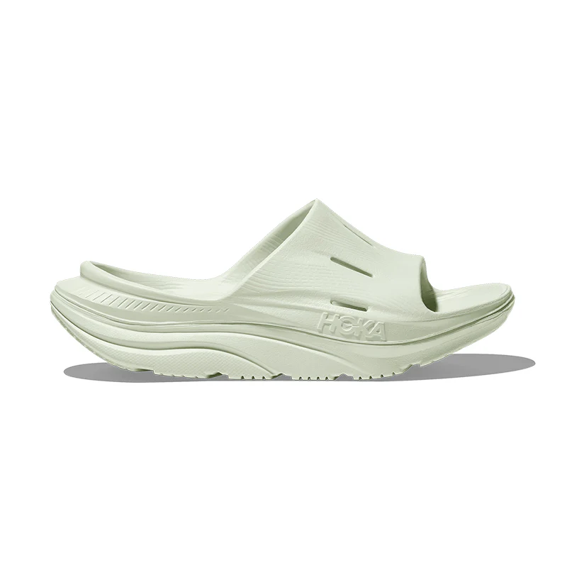 Women's Ora Recovery Slide 3 Sea Glass - Image 3