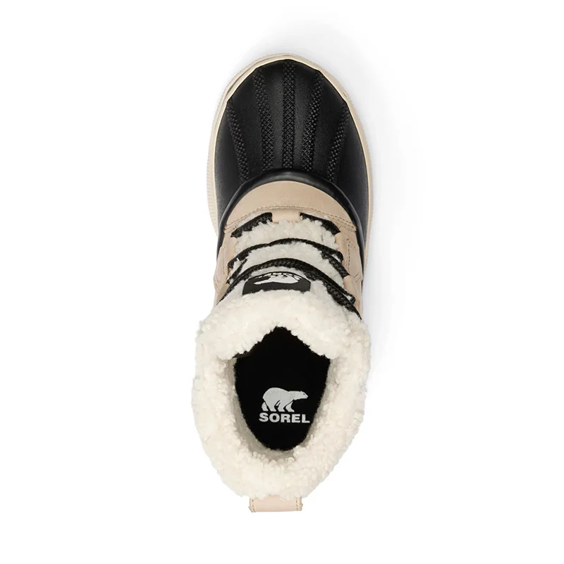 Women's Out N About IV Chillz Waterproof Omega Taupe/Black - Image 8
