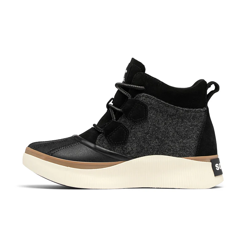 Women's Out N About IV Classic Waterproof Black/Chalk - Image 4