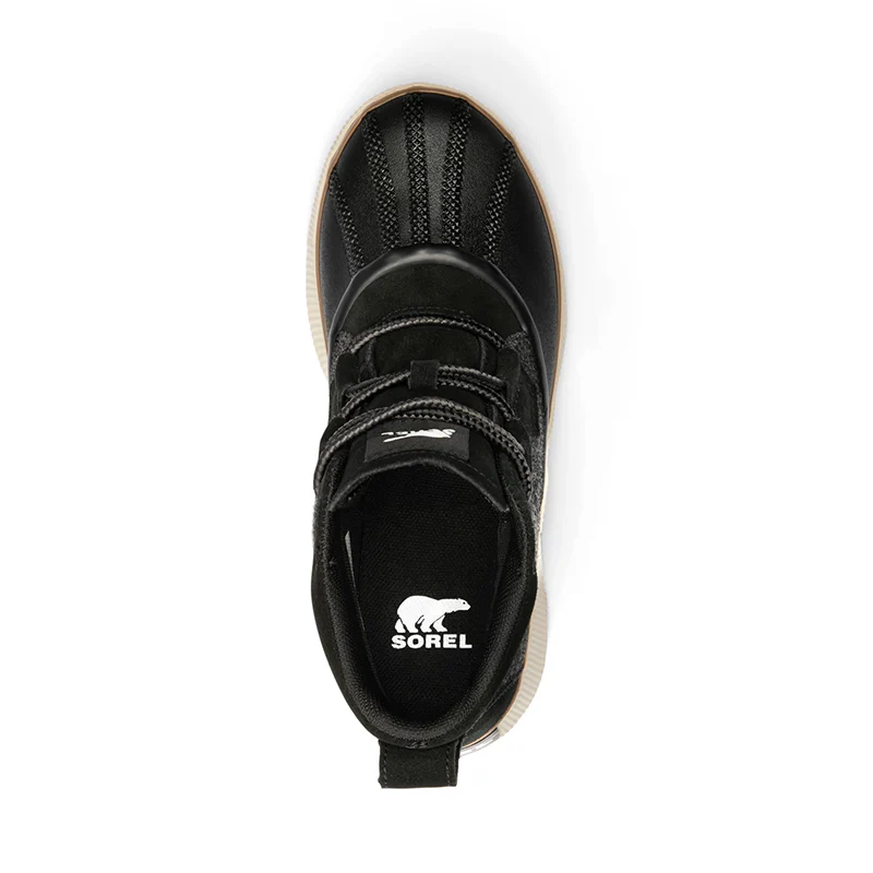 Women's Out N About IV Classic Waterproof Black/Chalk - Image 7