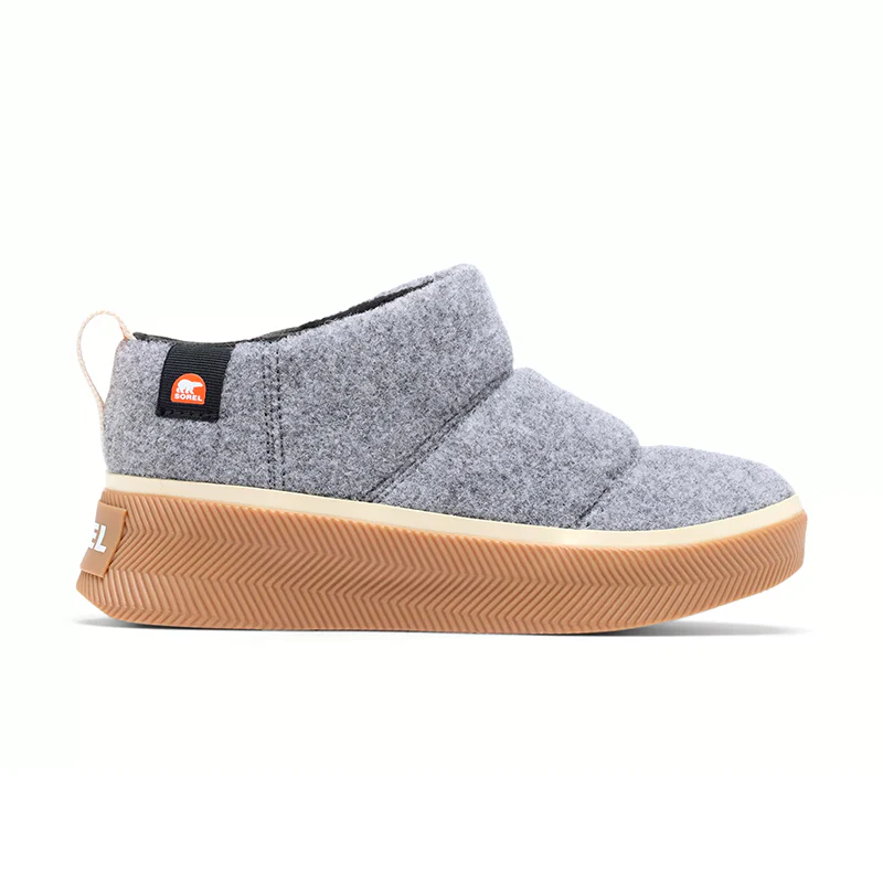 Women's Out N About IV Mini Puffy Chrome Grey/Gum - Image 3
