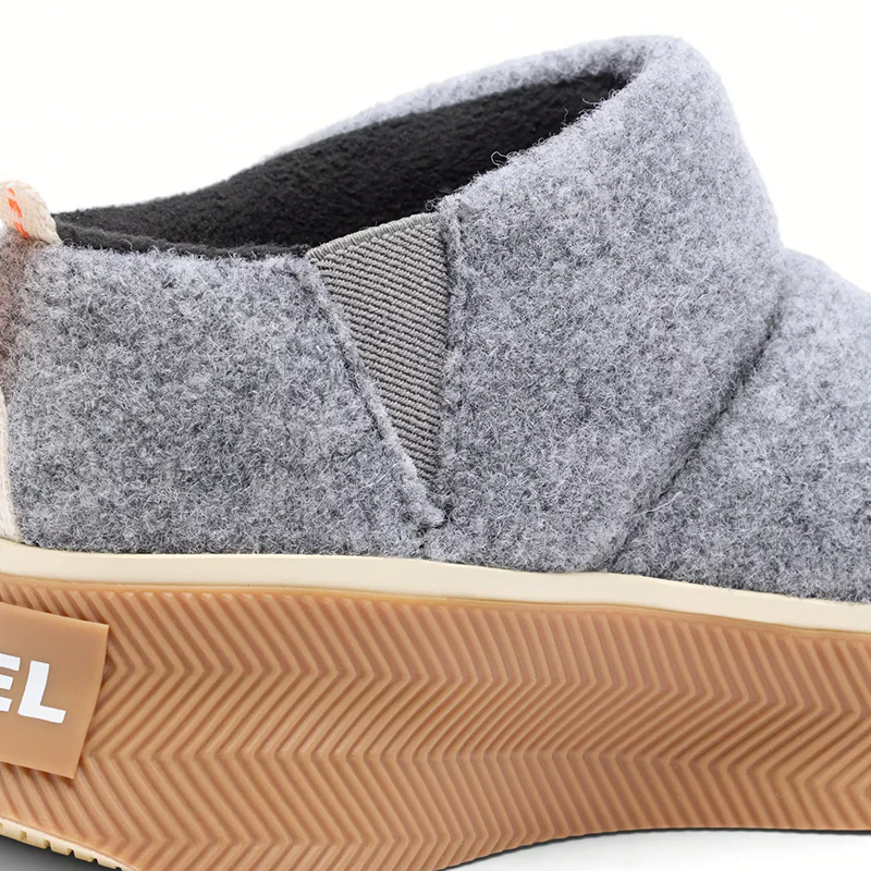 Women's Out N About IV Mini Puffy Chrome Grey/Gum - Image 7