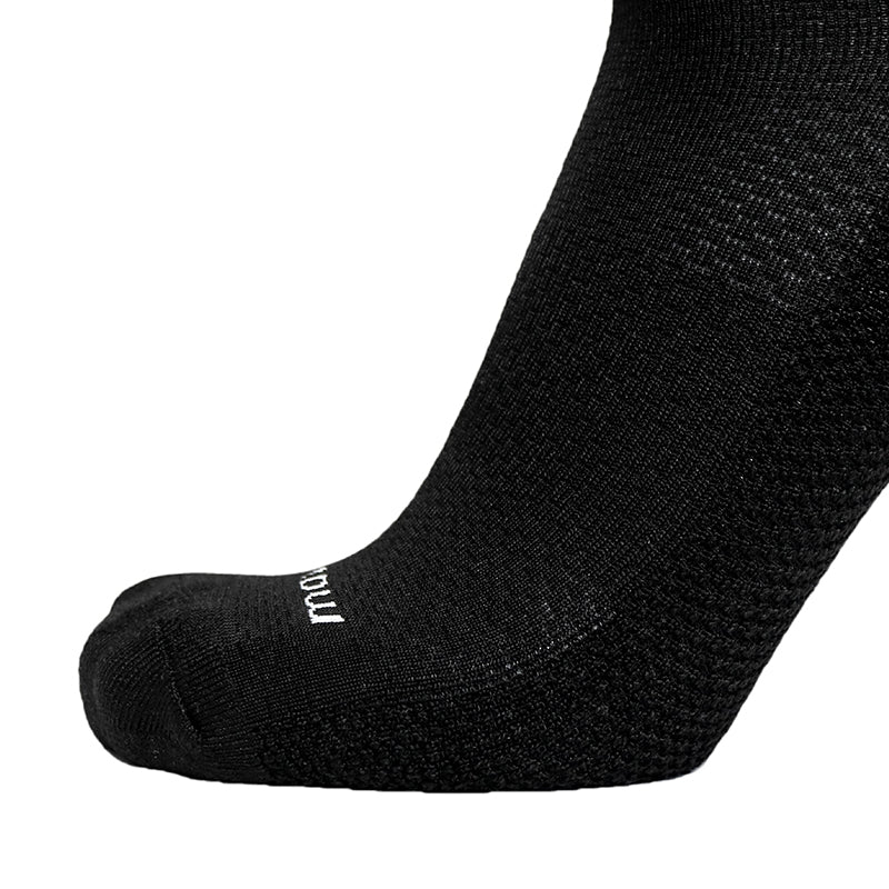 Women's Pacer Cut Low Medium Black - Image 4