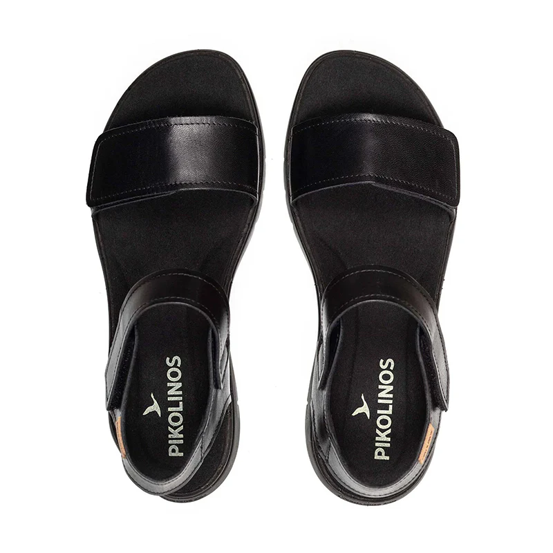 Women's Palma One Strap Black - Image 5
