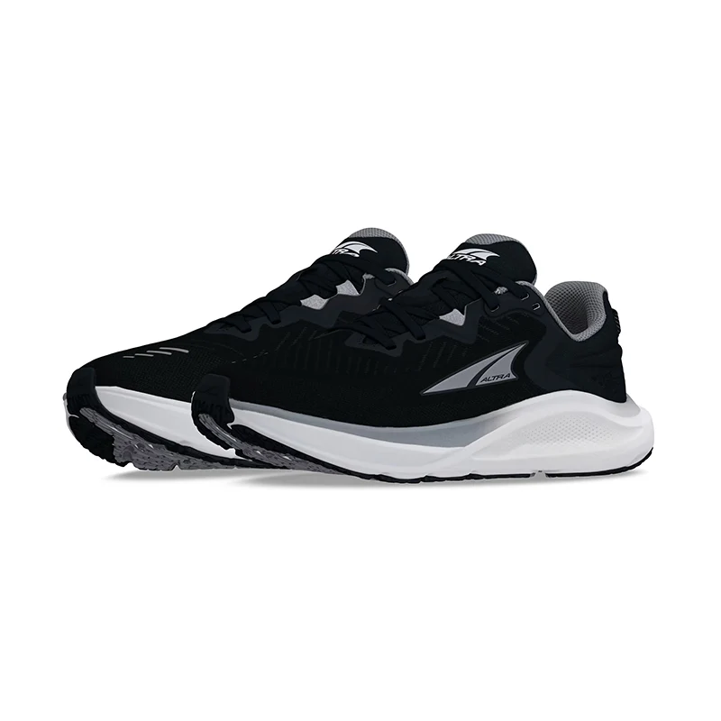 Women's Paradigm 8 Black/White - Image 4