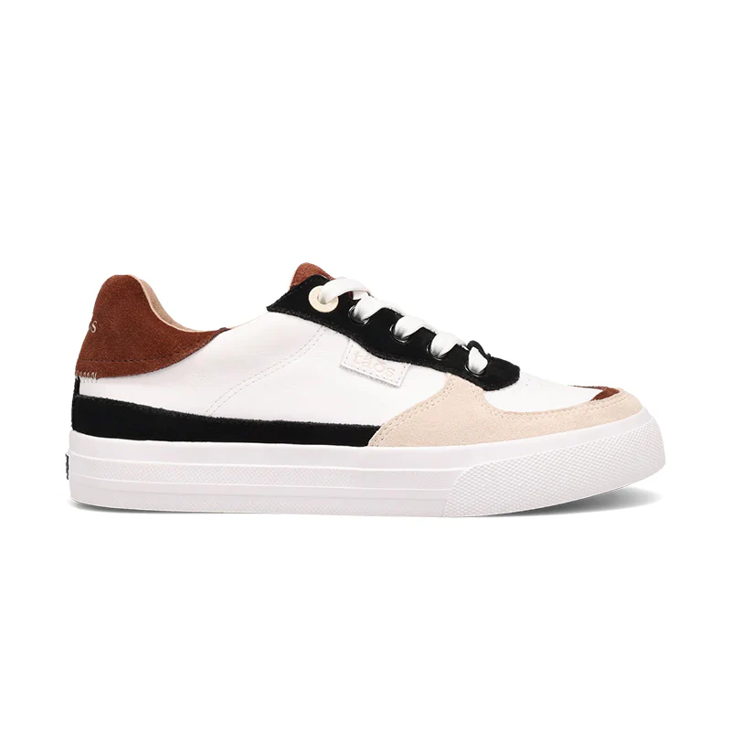 Women's Pop Soul Black/Brown Multi - Image 3