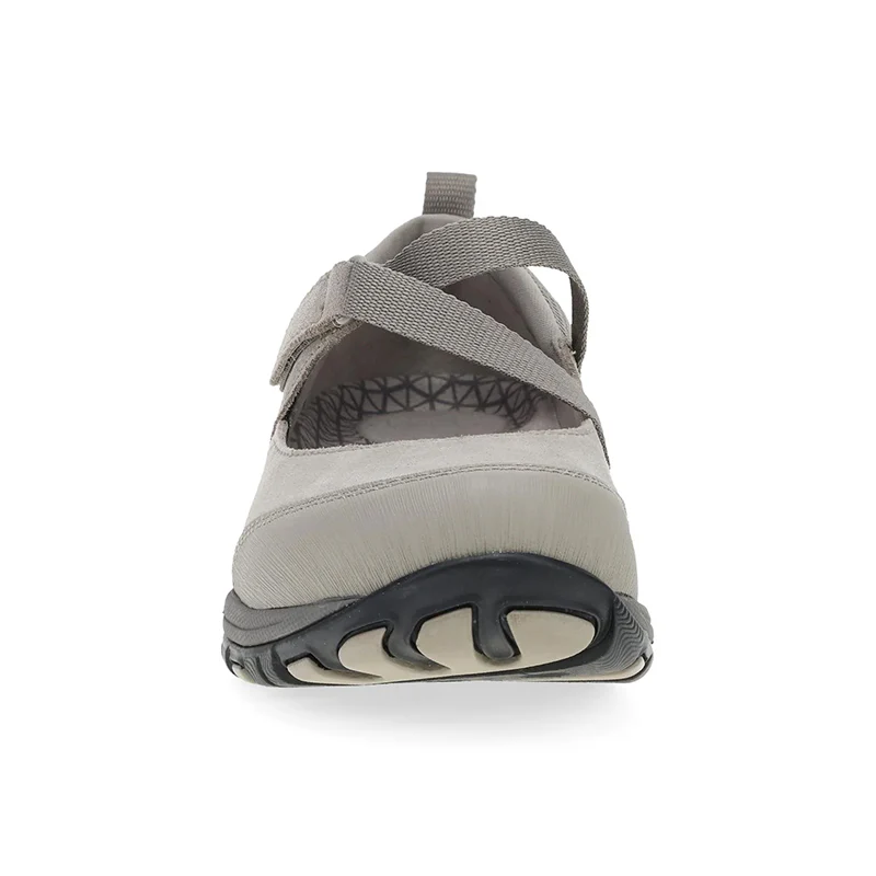 Women's Primrose Taupe Burnished Suede - Image 4
