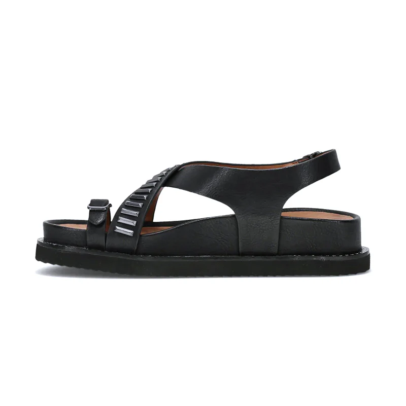 Women's Ramblyn Cross Strap Black Cairo - Image 4
