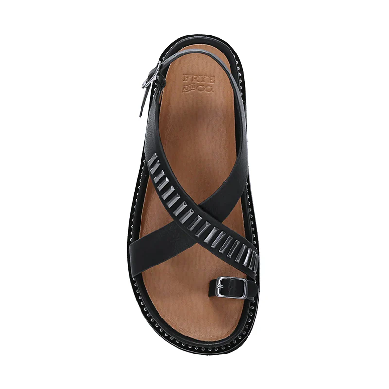 Women's Ramblyn Cross Strap Black Cairo - Image 7