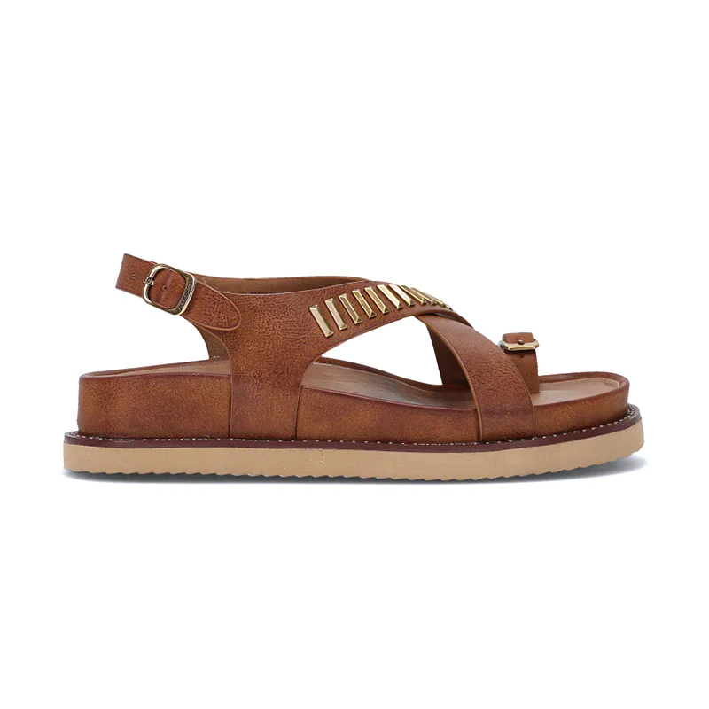 Women's Ramblyn Cross Strap Caramel Cairo - Image 3