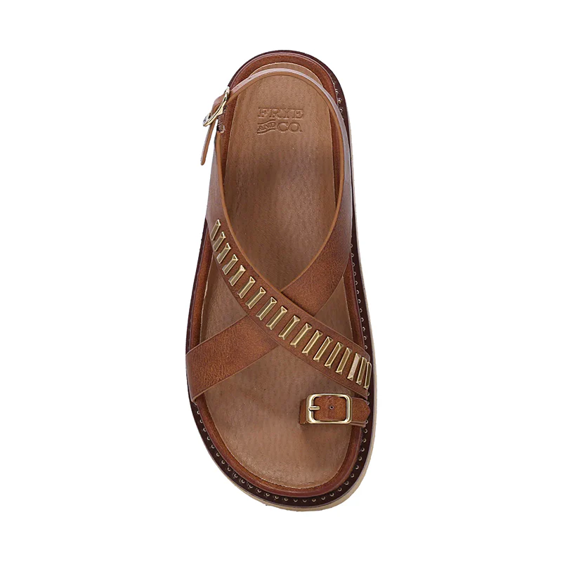 Women's Ramblyn Cross Strap Caramel Cairo - Image 7