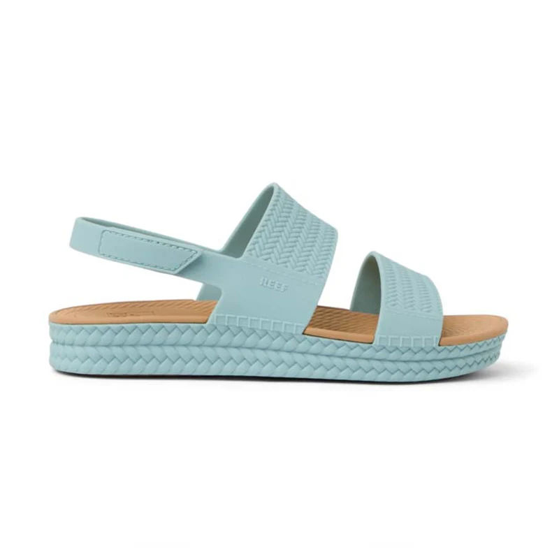 Women's Reef Water Vista Blue Haze/Tan - Image 3