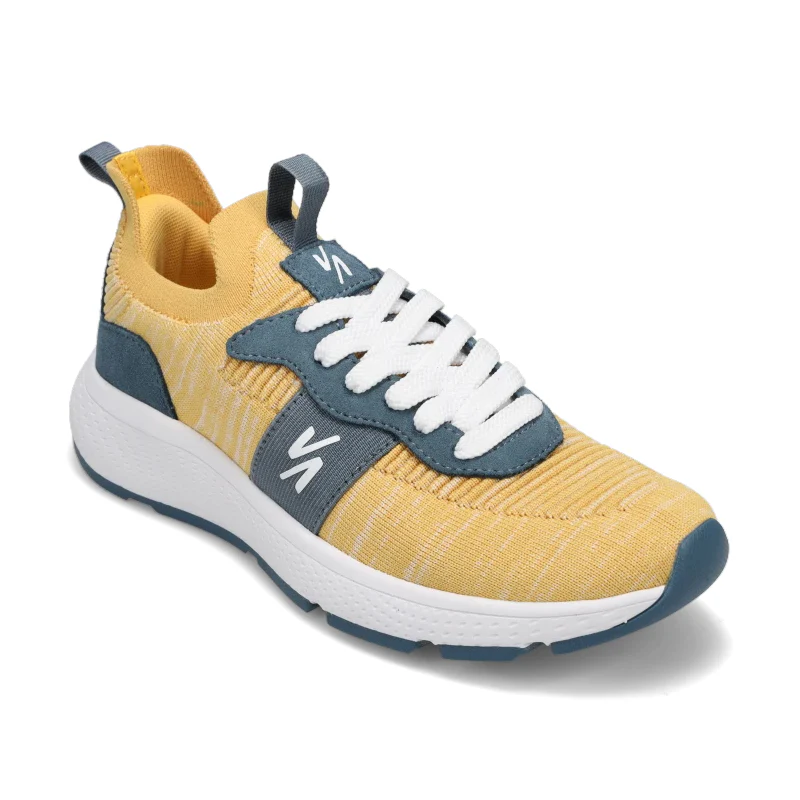 Women's Reign Remix Papaya/Denim/White - Image 2