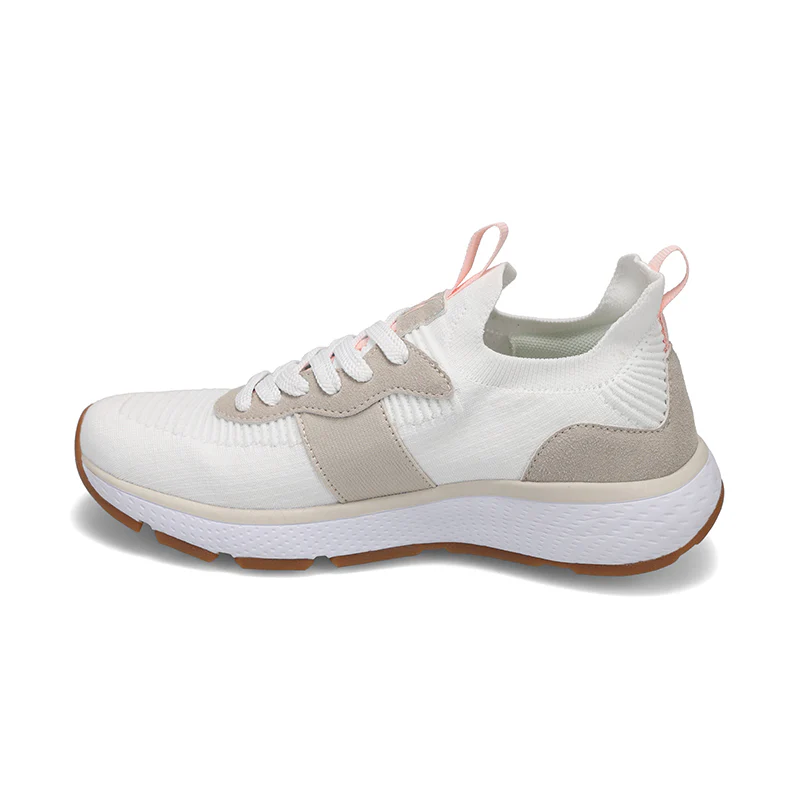 Women's Reign White/Blush/Gum - Image 3