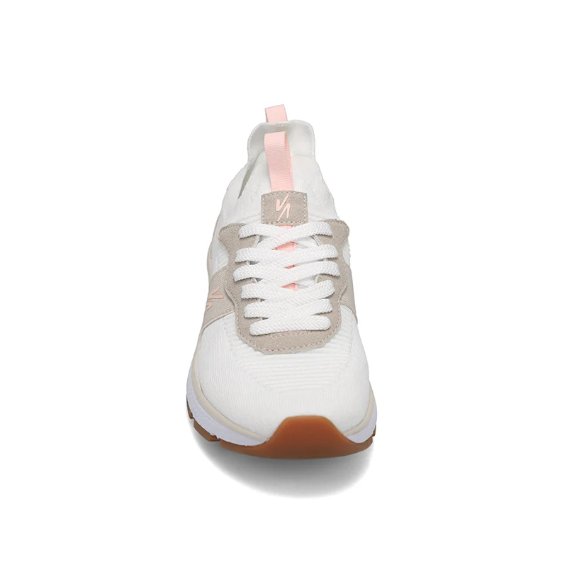 Women's Reign White/Blush/Gum - Image 4