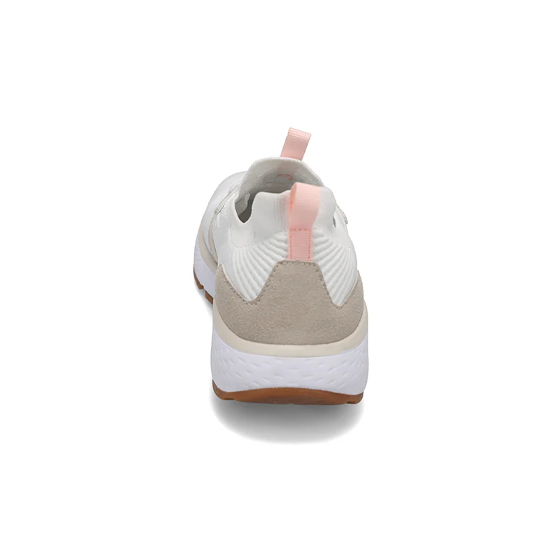 Women's Reign White/Blush/Gum - Image 5