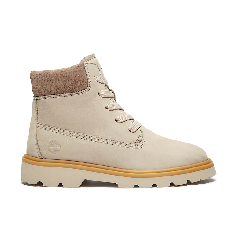 Women's Rowan Way Light Taupe Nubuck - Image 3