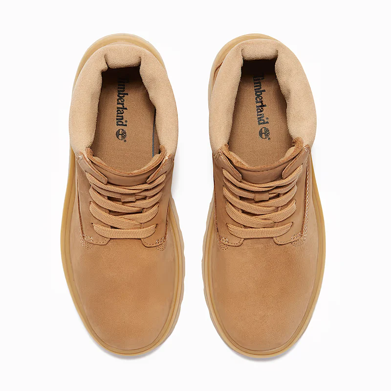 Women's Rowan Way Medium Brown Nubuck - Image 8
