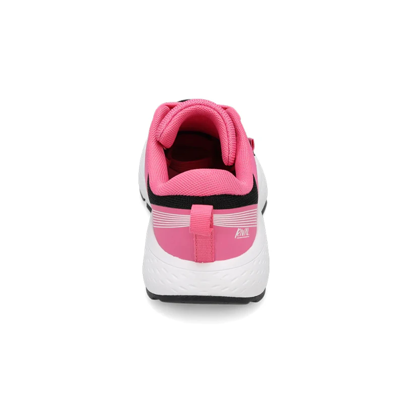 Women's Rush Black/Pink/White - Image 6