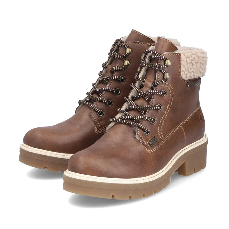 Women's Sabrina 18 Noce/Kastanie/Lehm - Image 5