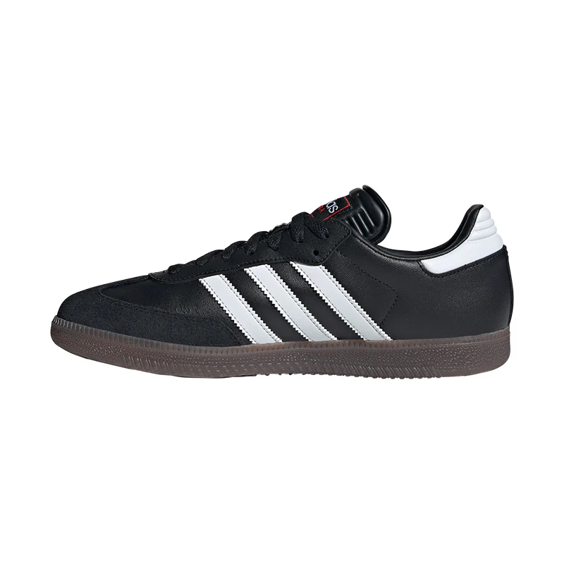 Women's Samba Black/White/Red - Image 4