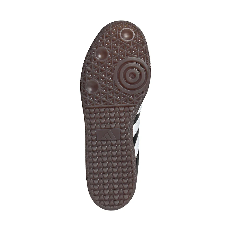 Women's Samba Black/White/Red - Image 6