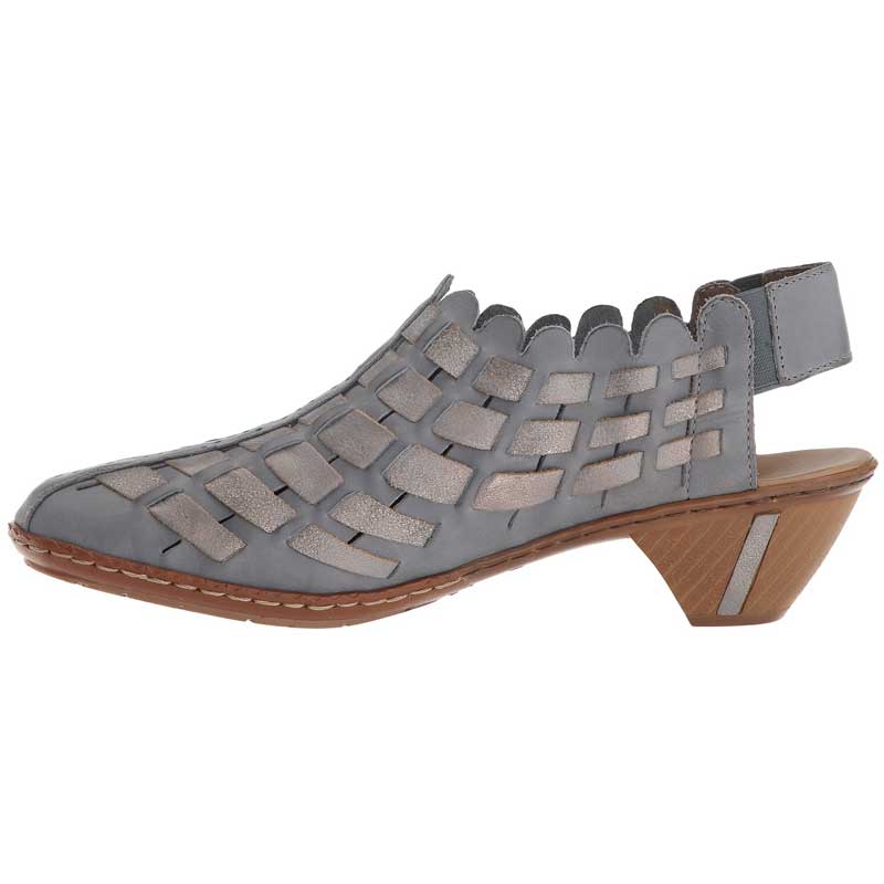 Women's Sina 78 Grey - Image 3