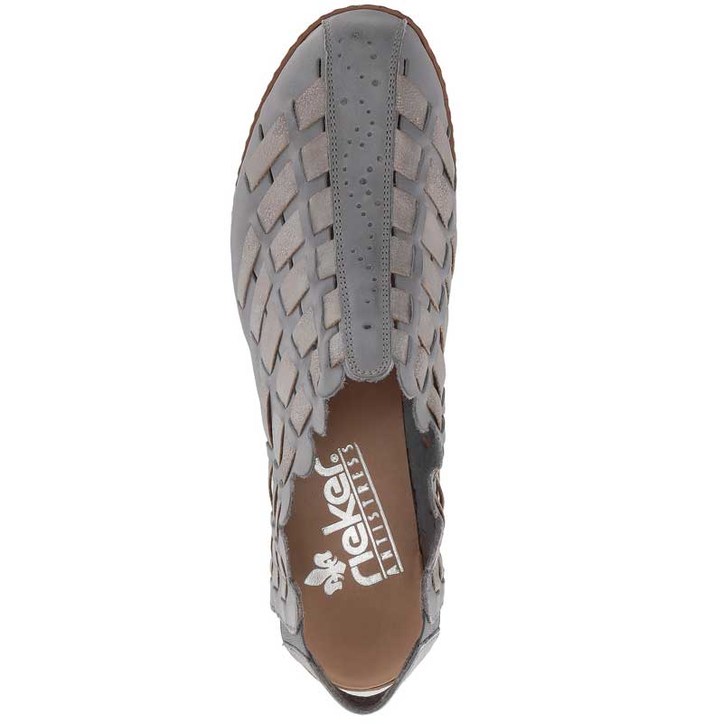 Women's Sina 78 Grey - Image 4