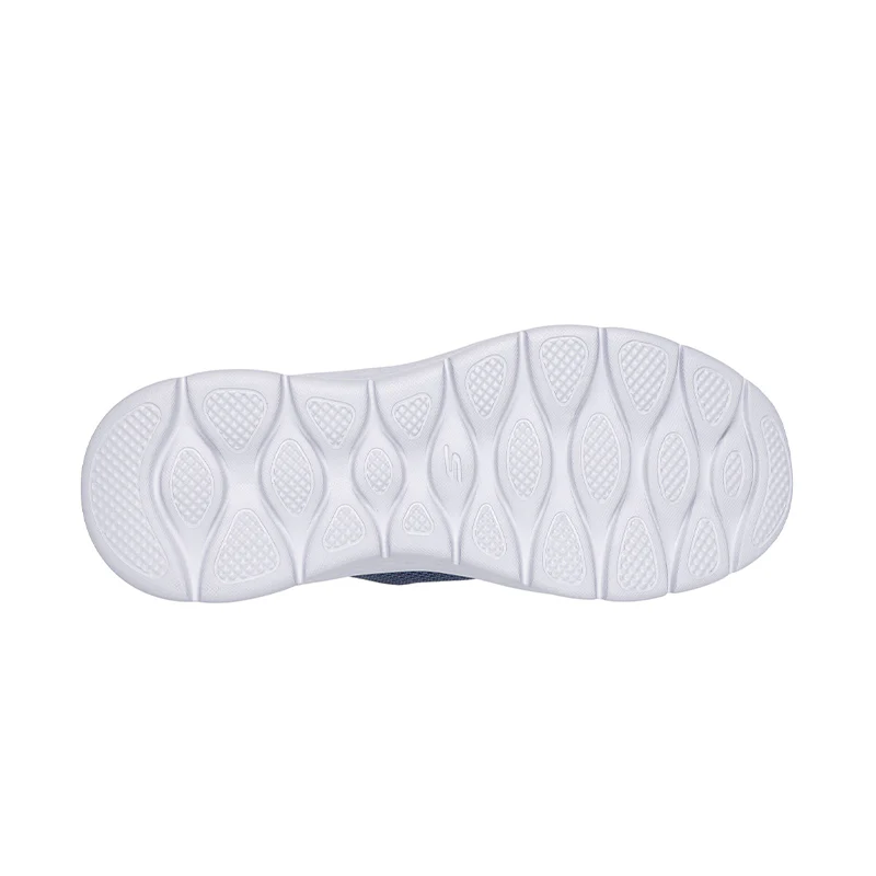 Women's Slip-ins Go Walk Flex Blue Textile/Trim - Image 6