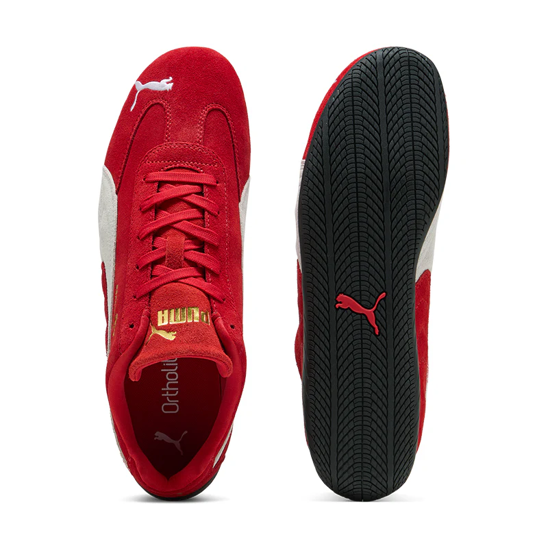 Women's Speedcat OG All Time Red/White - Image 5