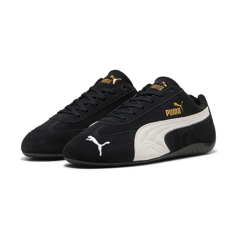 Women's Speedcat OG Black/White - Image 4