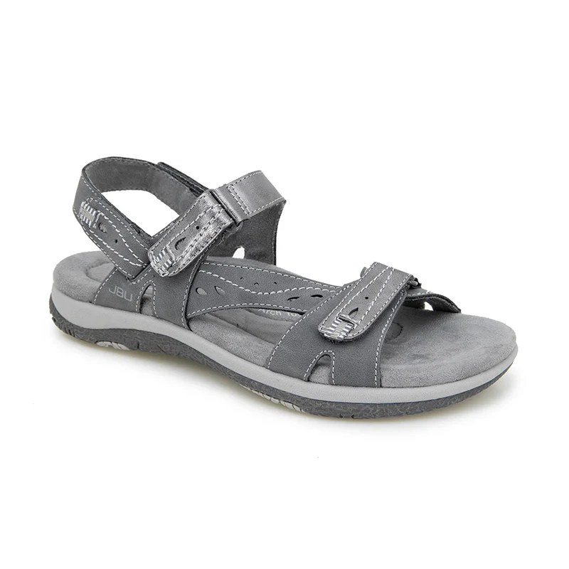 Women's Stephie Charcoal/Gunmetal - Image 2