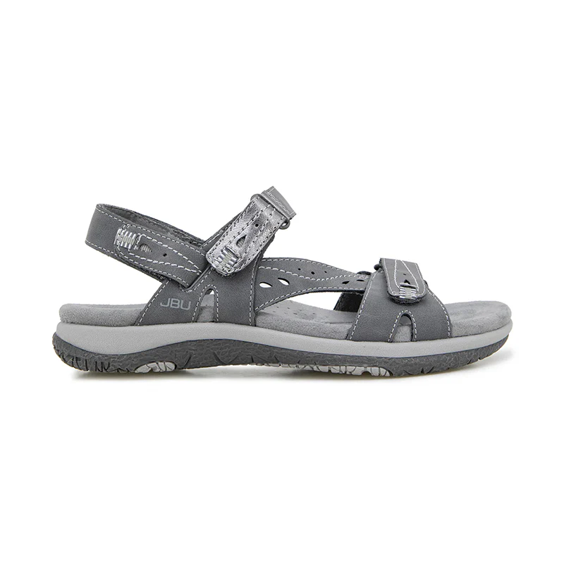 Women's Stephie Charcoal/Gunmetal - Image 3
