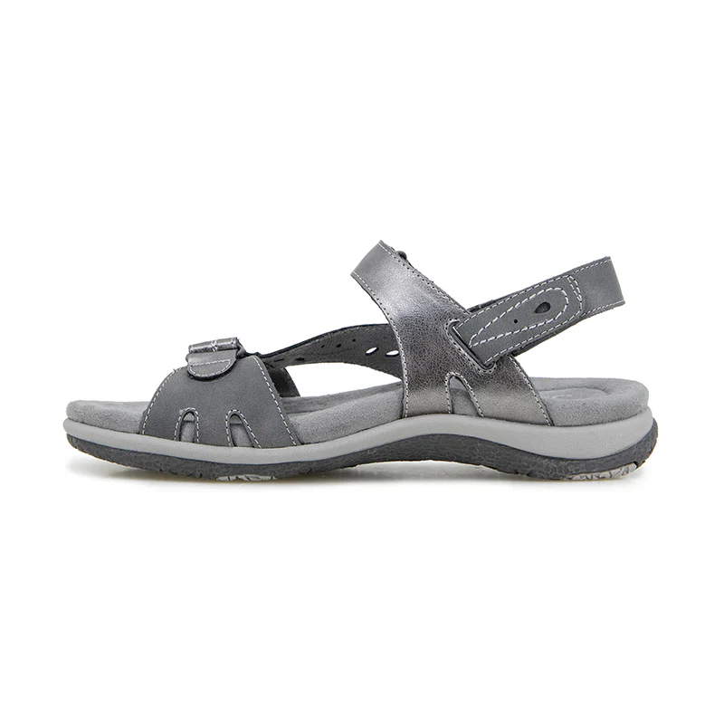 Women's Stephie Charcoal/Gunmetal - Image 4