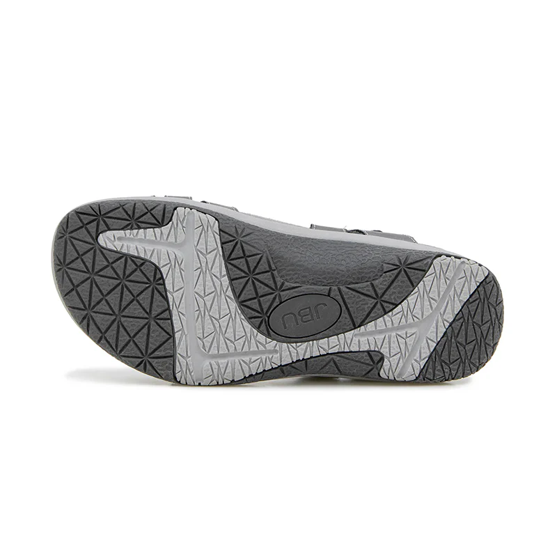 Women's Stephie Charcoal/Gunmetal - Image 7