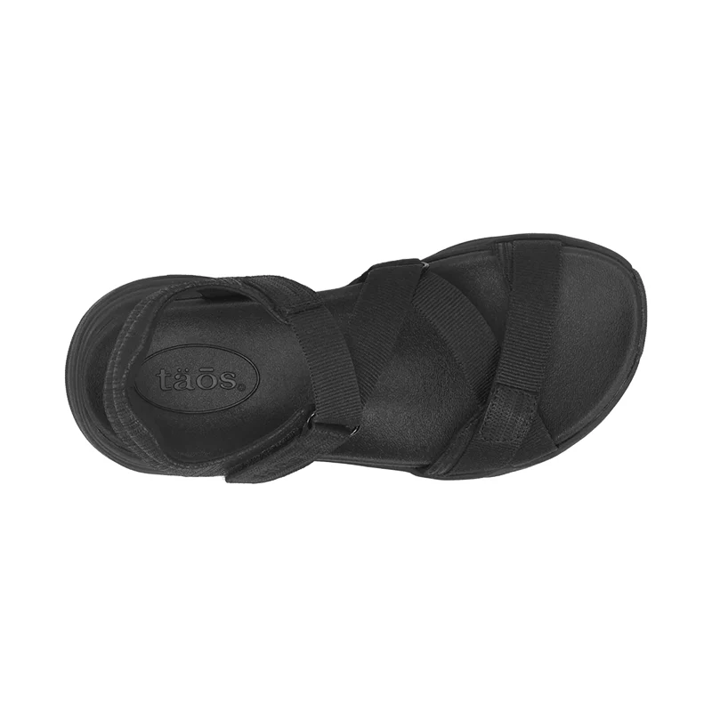 Women's Super Z Black/Black - Image 6