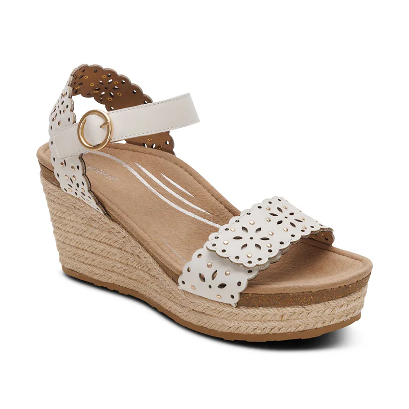 Women's Sydney Ivory Cutout - Image 2