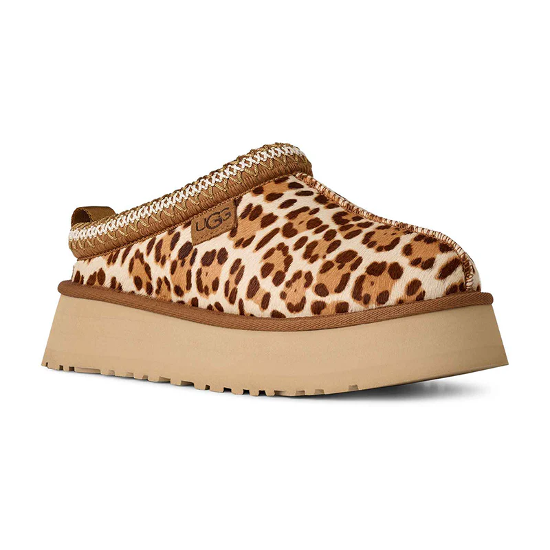 Women's Tazz Plains Felicity Leopard Jasmine - Image 2