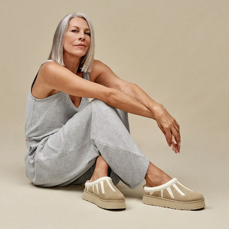 Women's Tazz Sunwave Mustard Seed - Image 6