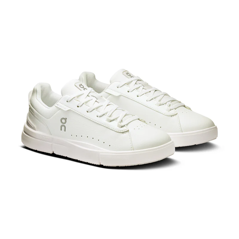 Women's The Roger Advantage White/White - Image 5