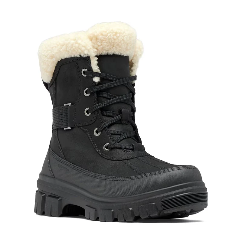 Women's Tivoli V Parc Waterproof Black/Sea Salt - Image 2