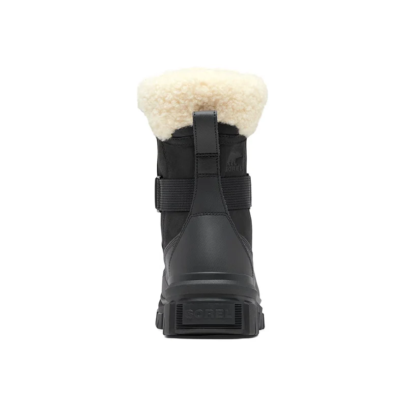Women's Tivoli V Parc Waterproof Black/Sea Salt - Image 6