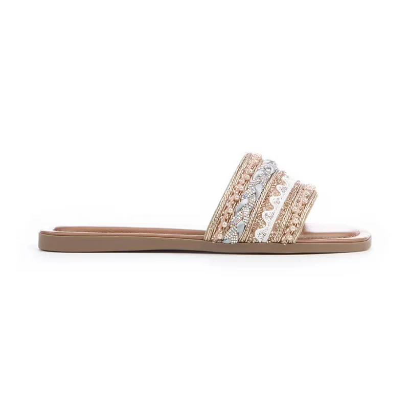 Women's Tropical Tan Multi - Image 3