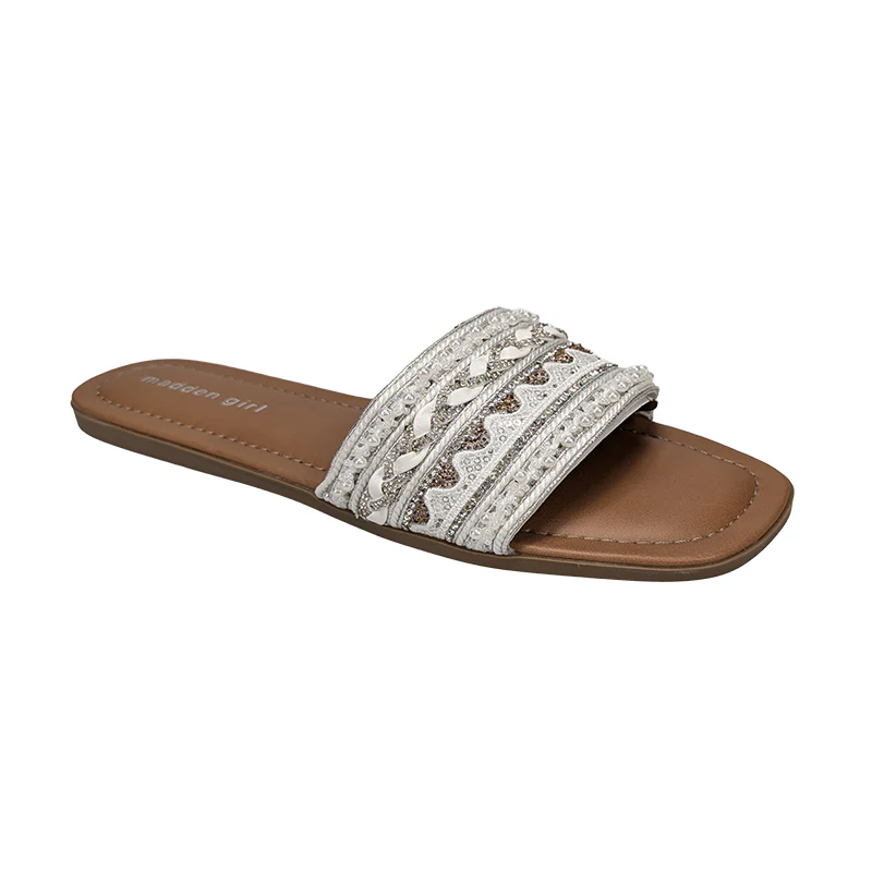 Women's Tropical White Multi - Image 2