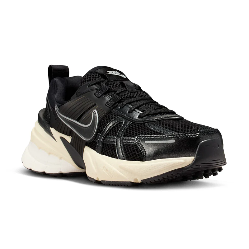 Women's V2K Black/Black/Silver - Image 2